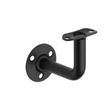   Ledstångskrok 87 Svart Habo       